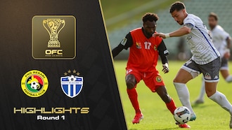 PNG Hekari FC - South Melbourne FC