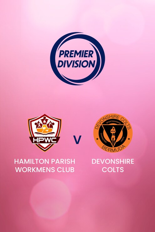 Hamilton Parish Workmne's Club v Western Stars Sports Club | Bermuda Premier Division 2024/25 | Full Match Replay