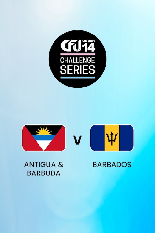 Antigua e Barbuda - Barbados | Livello II - Gruppo A | CFU Boys' U14 Challenge Series | Match completo