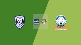 Hodio FC - ASPAC FC