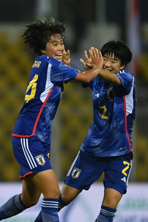 Japan v Canada | Group D | FIFA U-17 Women's World Cup India 2022™ | Full Match Replay