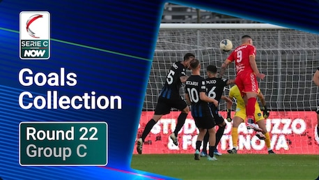Colección de goles | Jornada 22 | Grupo C