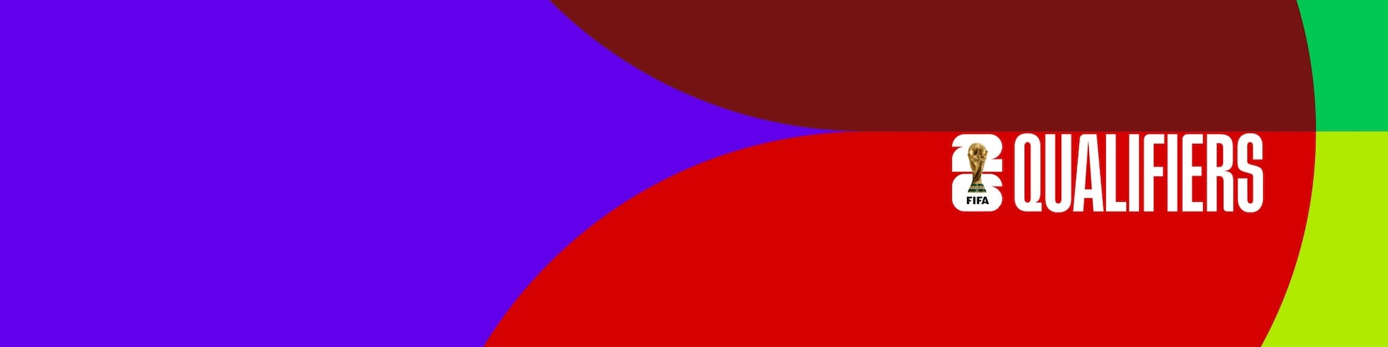 Qualifikation zur FIFA Fussball-Weltmeisterschaft 26™