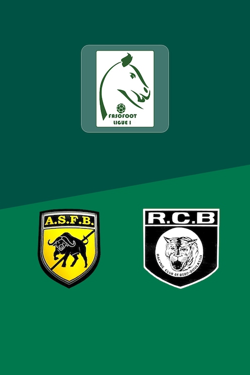 ASFB vs RCB | Burkina Faso Ligue 1 2025-26 | Partido completo