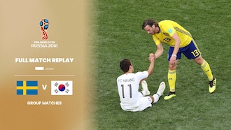 Schweden - Republik Korea