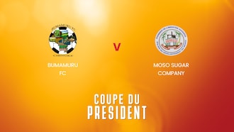 Bumamuru FC vs Moso Sugar Company
