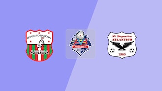 Nacional - SV Atlantico Deportivo