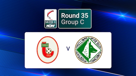 Turris - Avellino | Serie C NOW | Spiel in voller Länge