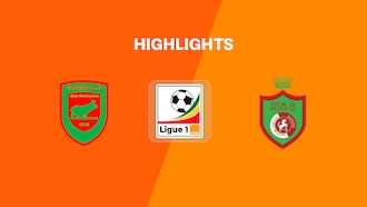 Djoliba AC - AS Bakaridjan