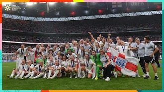 One year on from Euro triumph, the Lionesses roar