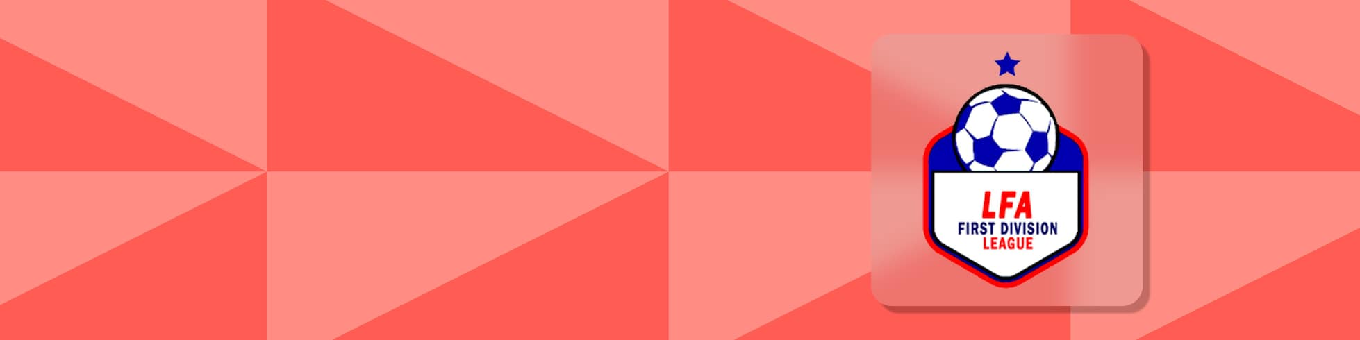 Partidos Completos - LFA First Division League
