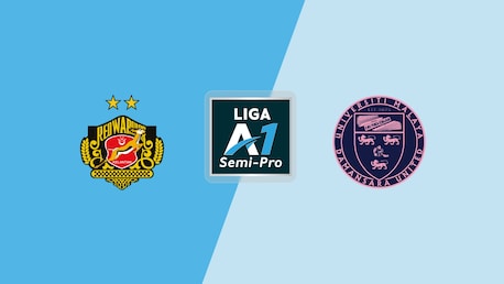 Kelantan Red Warrior FC - UM-Damansara United |  Lega Semi-Pro A1 2025/26 | Match completo