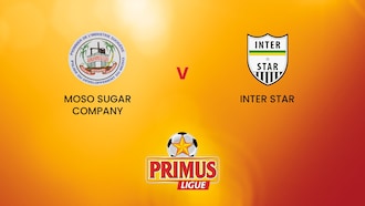 Moso Sugar Company - Inter Star