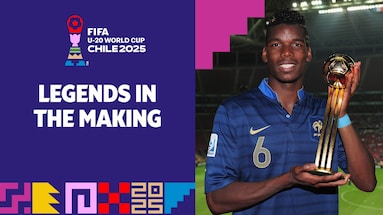 Legends in the Making