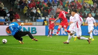 Portugal vs RDP de Corea