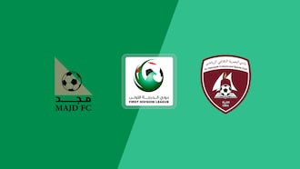 Majd FC vs Al Hamriyah