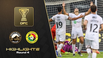 South Island United - PNG Hekari FC