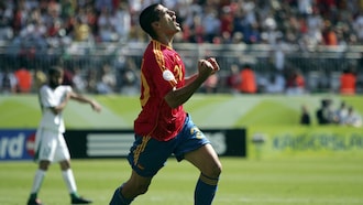 Saudi Arabia v Spain