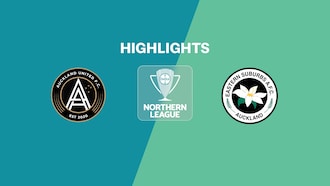 Auckland United v Eastern Suburbs