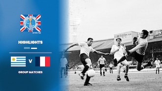 Uruguay vs Francia