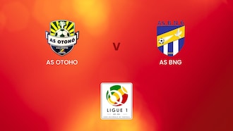 AS Otoho - AS BNG | Championnat National Direct Ligue 1 | Congo | Spiel in voller Länge