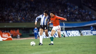 Argentinien - Ungarn