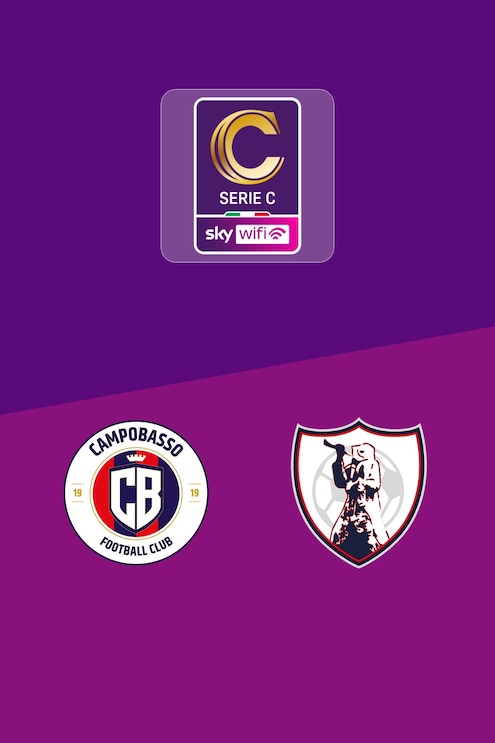 Campobasso v Sambenedettese | Serie C 2025/26 | Full Match Replay
