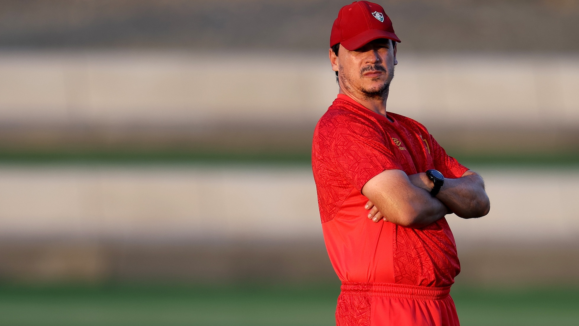 Diniz: "Al Ahly è una squadra molto consistente con grandi giocatori"