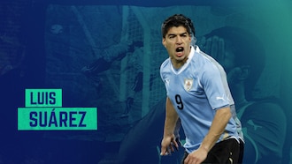 Excêntrico: Luis Suárez | Olhos do Mundo
