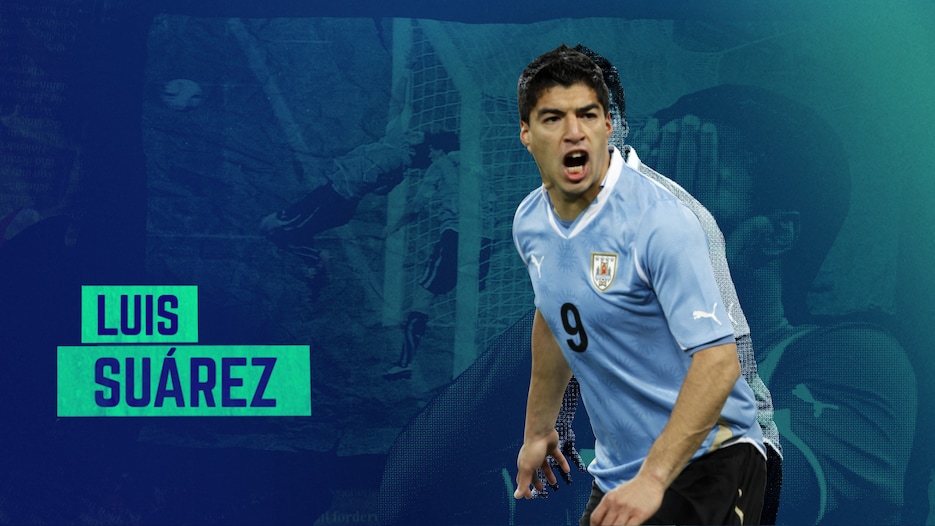 Misfit: Luis Suárez | Eyes of the World