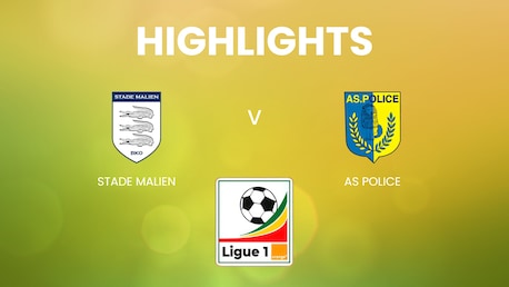 Stade Malien x AS Police | Ligue 1 Pro Orange 2024/25 | Mali | Melhores momentos