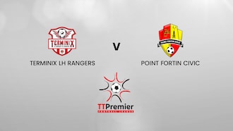 Terminix La Horquetta Rangers v Heritage Petroleum Point Fortin Civic | TT Premier Football League | Full Match Replay