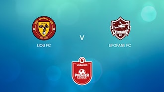 Lioli FC v Lifofane FC | Vodacom Premier League 2024/25 | Lesotho | Full Match Replay