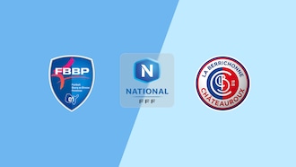 Bourg-Péronnas v Châteauroux