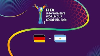 Deutschland - Argentinien