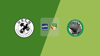 Cavaliers FC - ASVO FC