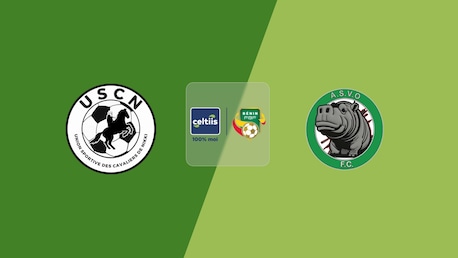 Cavaliers FC - ASVO FC | Ligue 1 2025 | Spiel in voller Länge