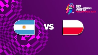 Argentine - Pologne