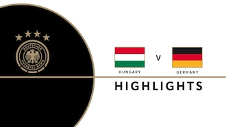 Ungarn - Deutschland | UEFA Nations League