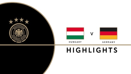 Hungary v Germany | UEFA Nations League