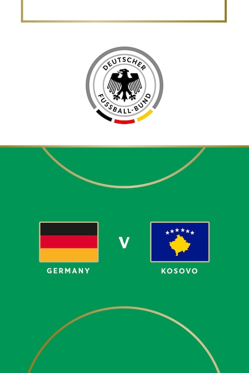 Germany v Kosovo | UEFA Euro U-19 Championships 2026 | Full Match Replay