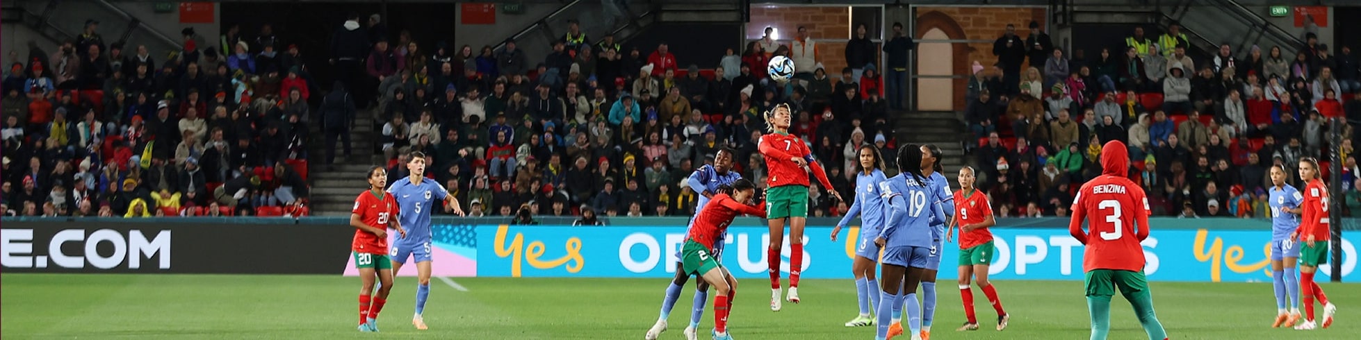 Coupe du Monde Féminine de la FIFA, Australie & Nouvelle-Zélande 2023™