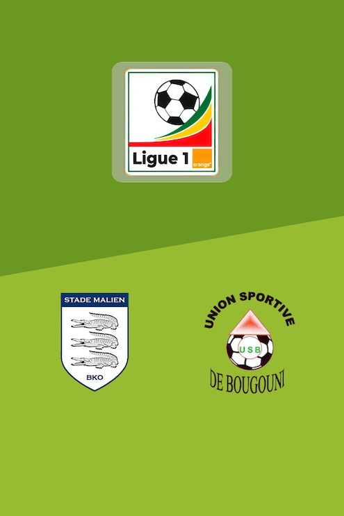 Stade Malien vs US Bougouni | Ligue 1 Pro Orange 2024/25 | Partido completo