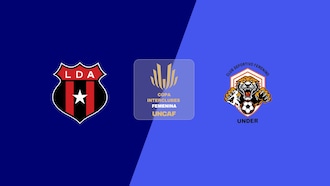 Alajuelense - CDF Under