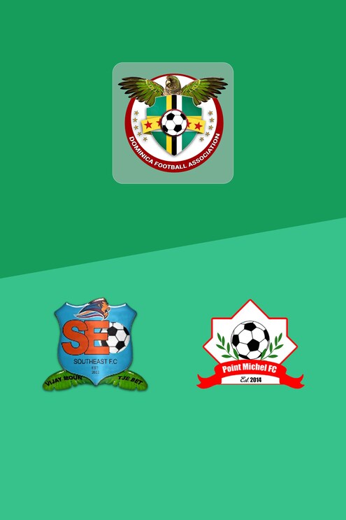 South East FC - Pointe Michel FC | DFA Premier League 2025 | Spiel in voller Länge