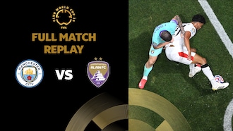 Manchester City - al-Ain FC | Gruppe G | FIFA Club World Cup 2025™ | Spiel in voller Länge