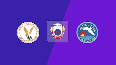 Herentals Queens FC v CD Costa do Sol | Group Stage | CAF Women's Champions League | COSAFA Qualifier 2025 | Full Match Replay
