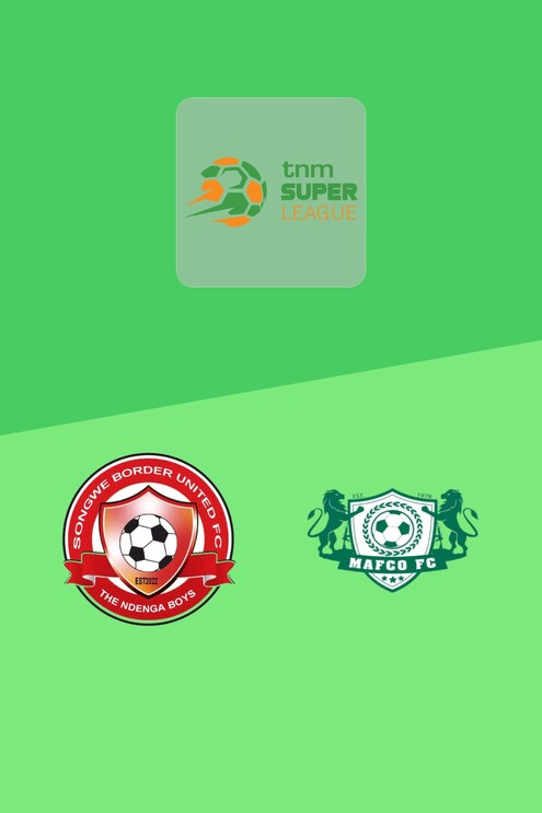 Songwe Border United - MAFCO FC | TNM Super League 2025 | Spiel in voller Länge