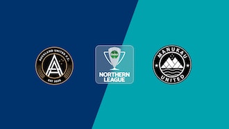 Auckland United v Manukau United