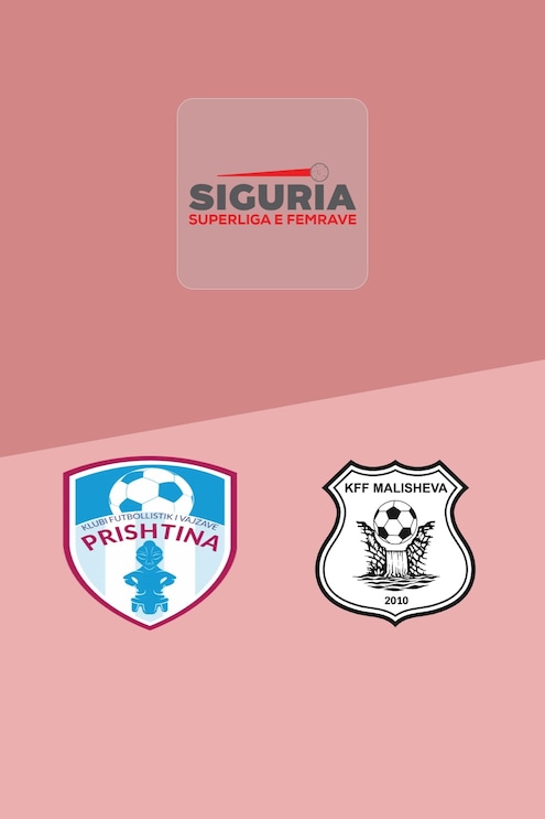 KFV Prishtina - Malisheva | Superlega Femminile 2025/26 | Match Completo